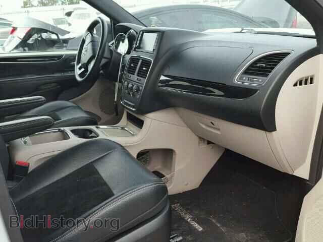 2014 DODGE CARAVAN - VIN: 2C4RDGBG8ER222443 - Фото 5