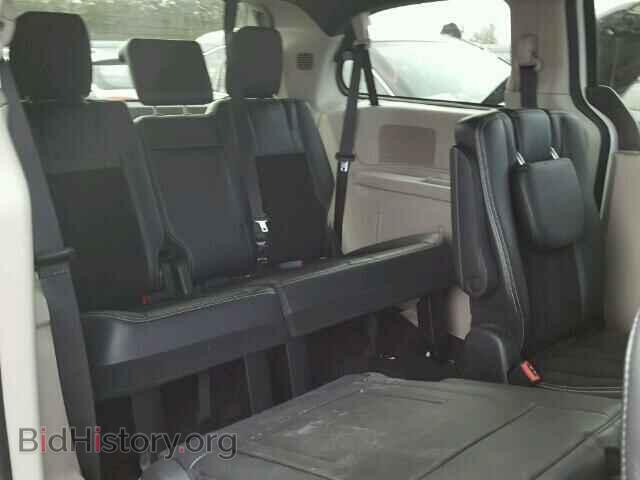 2014 DODGE CARAVAN - VIN: 2C4RDGBG8ER222443 - Фото 6