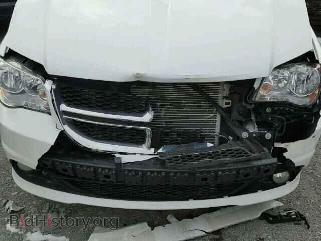 2014 DODGE CARAVAN - VIN: 2C4RDGBG8ER222443 - Фото 9