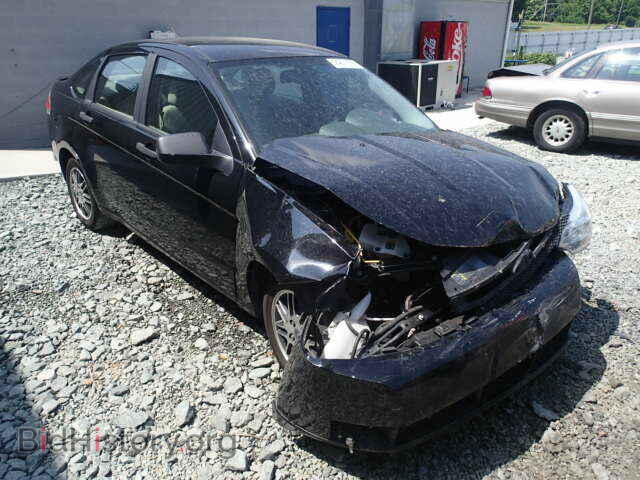 Фотография 1FAHP3FN1AW133499 - FORD FOCUS 2010