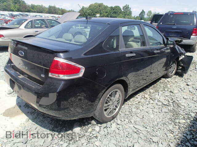 2010 FORD FOCUS - VIN: 1FAHP3FN1AW133499 - Фото 4