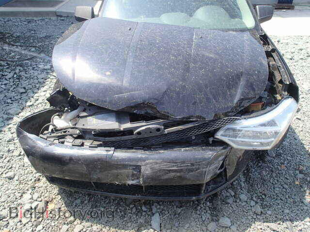 2010 FORD FOCUS - VIN: 1FAHP3FN1AW133499 - Фото 7
