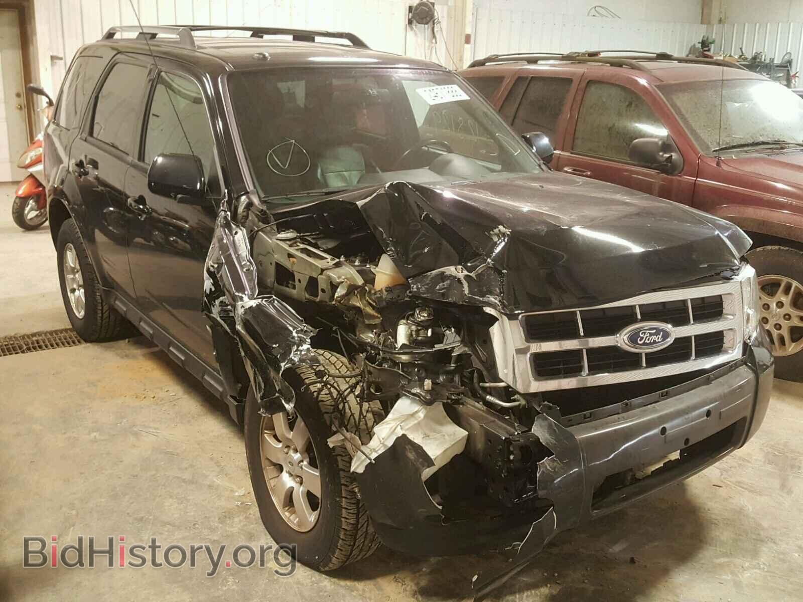 Фотография 1FMCU0E70CKB13197 - FORD ESCAPE 2012