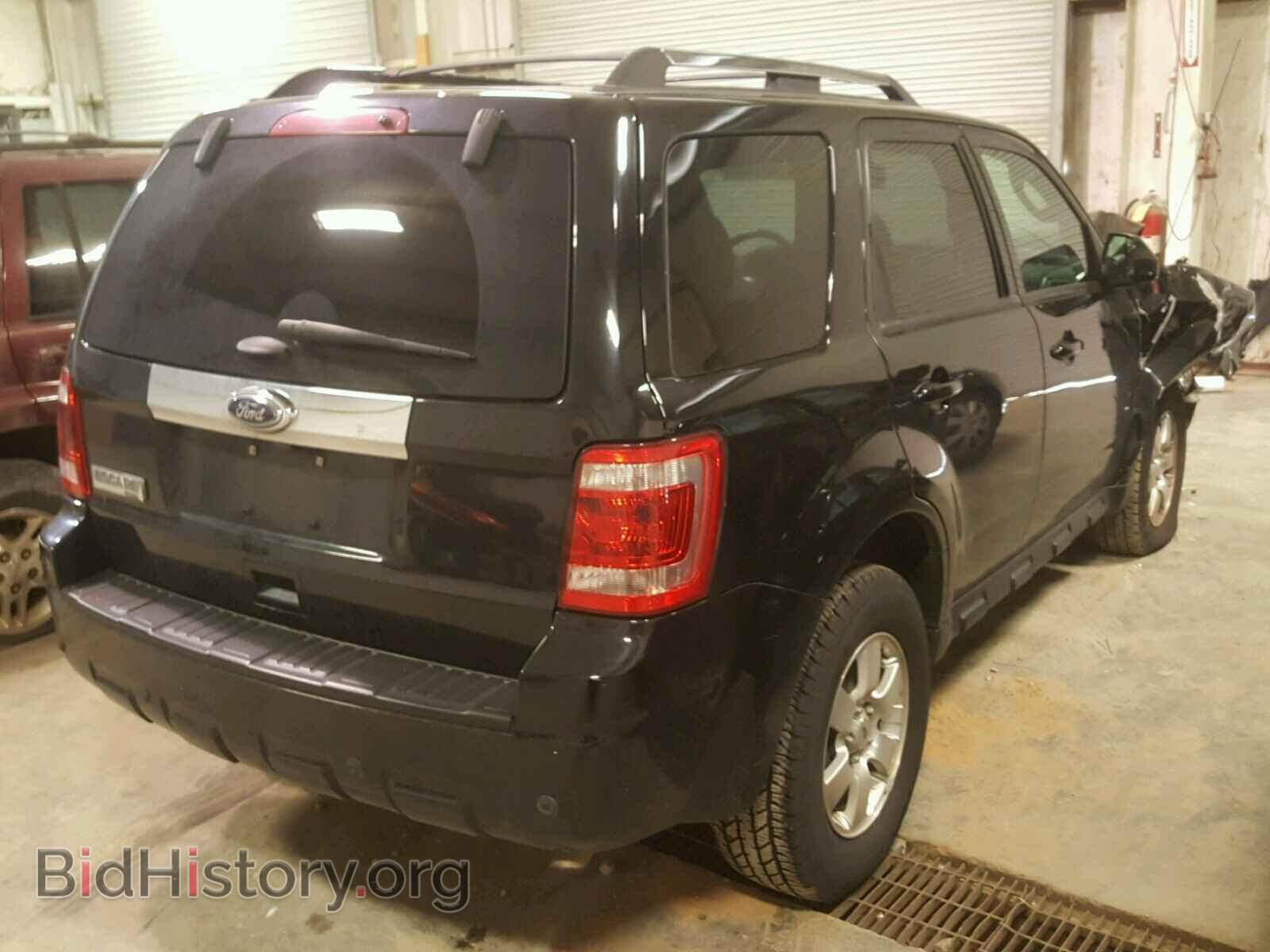 2012 FORD ESCAPE - VIN: 1FMCU0E70CKB13197 - Фото 4