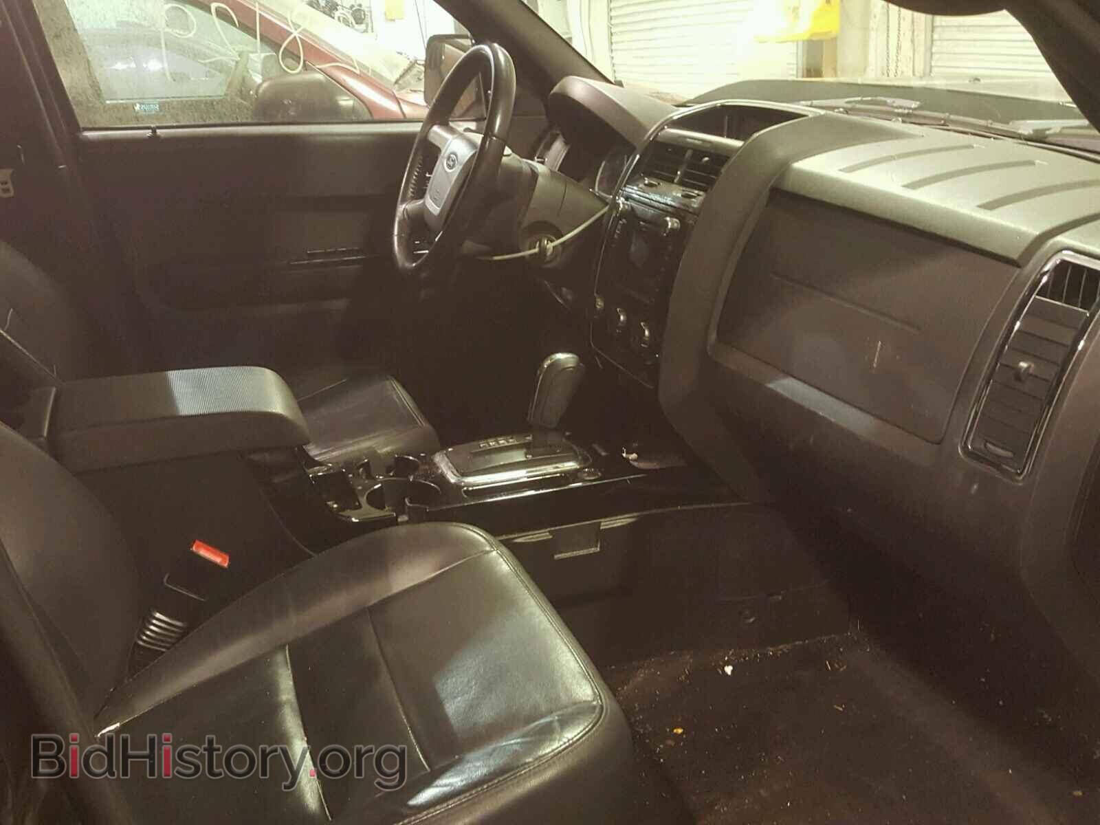 2012 FORD ESCAPE - VIN: 1FMCU0E70CKB13197 - Фото 5