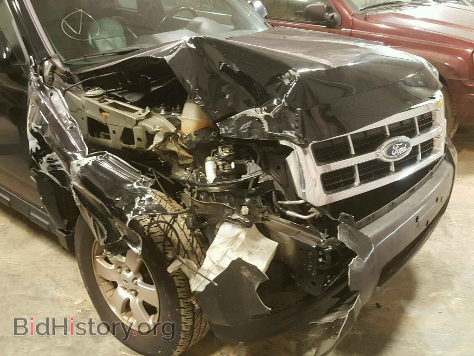 2012 FORD ESCAPE - VIN: 1FMCU0E70CKB13197 - Фото 9