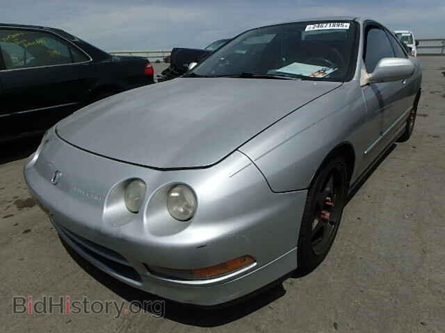 1997 ACURA INTEGRA - VIN: JH4DC4364VS001839 - Фото 2