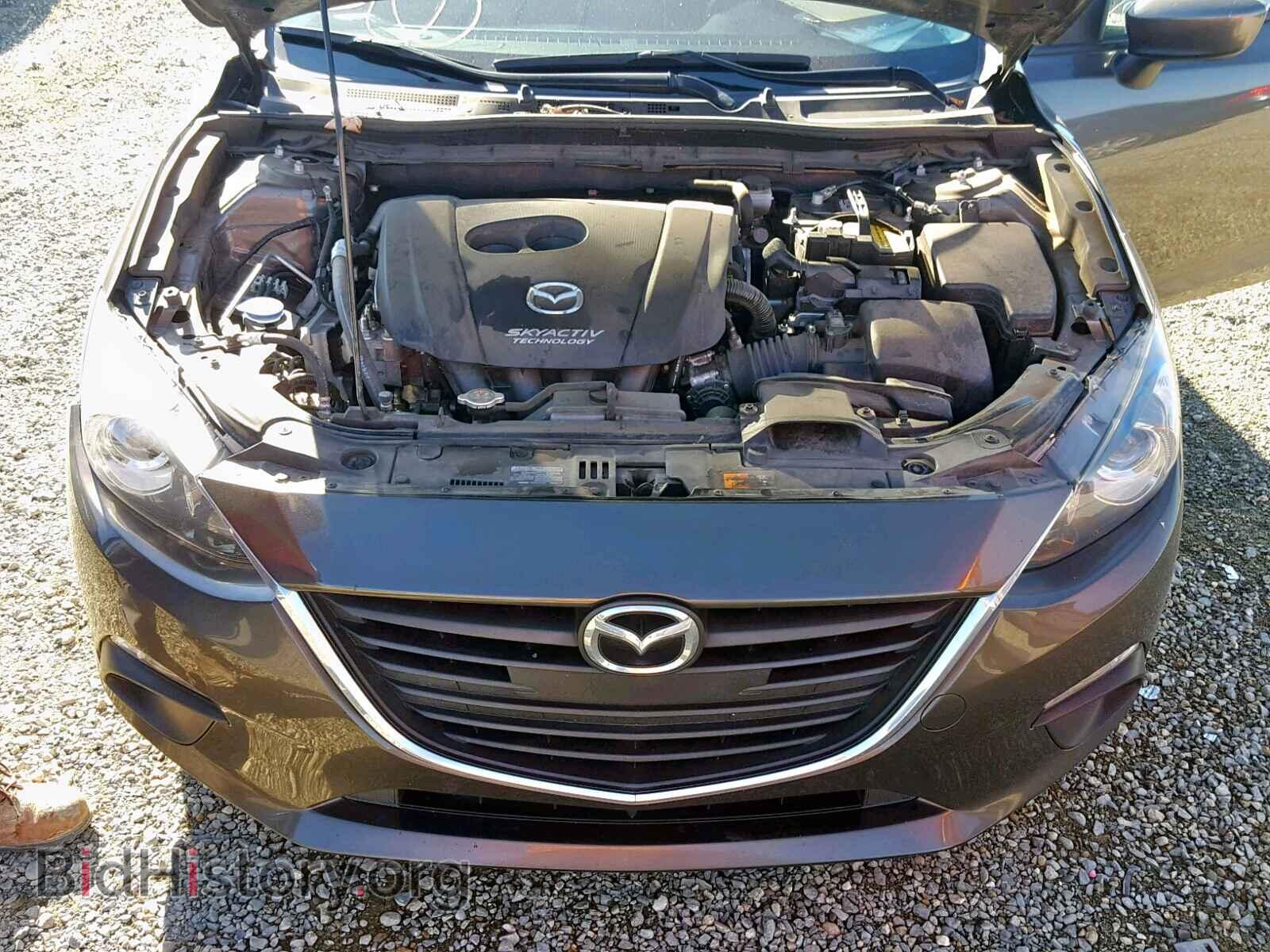 2016 MAZDA 3 - VIN: JM1BM1T74G1297757 - Фото 7