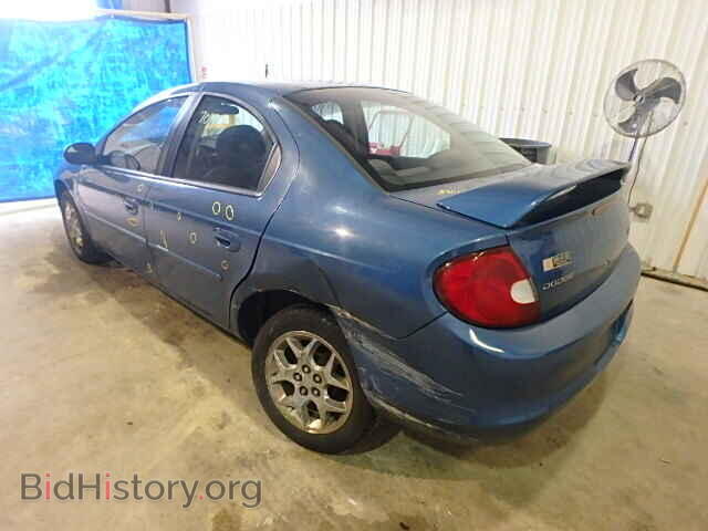 2002 DODGE NEON - VIN: 1B3ES56C22D633353 - Фото 3