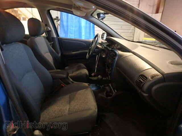 2002 DODGE NEON - VIN: 1B3ES56C22D633353 - Фото 5