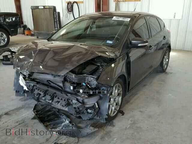 2015 FORD FOCUS - VIN: 1FADP3K21FL248137 - Фото 2