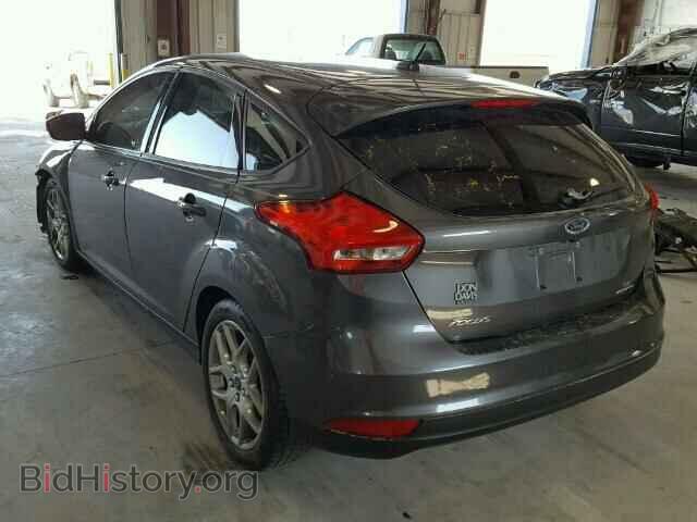 2015 FORD FOCUS - VIN: 1FADP3K21FL248137 - Фото 3