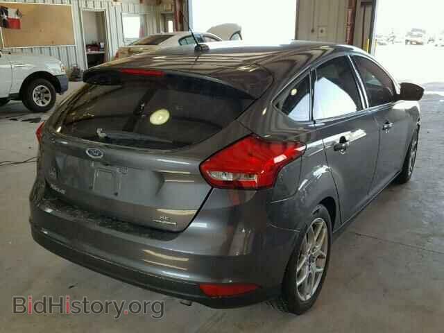 2015 FORD FOCUS - VIN: 1FADP3K21FL248137 - Фото 4