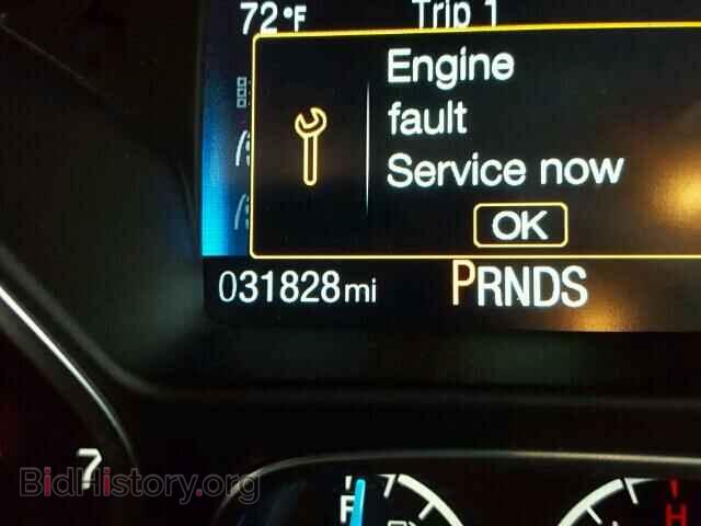 2015 FORD FOCUS - VIN: 1FADP3K21FL248137 - Фото 8
