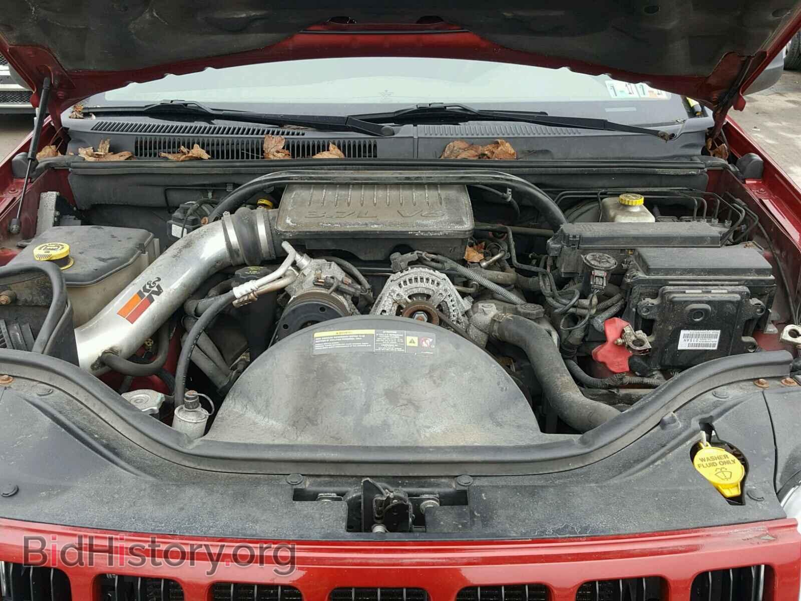 2006 JEEP CHEROKEE - VIN: 1J4GR48K26C192721 - Фото 7