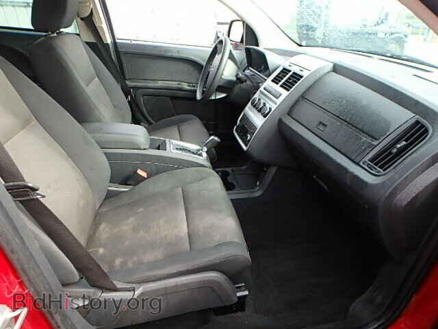 2009 DODGE JOURNEY - VIN: 3D4GG47B19T544986 - Фото 5