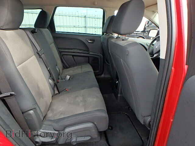 2009 DODGE JOURNEY - VIN: 3D4GG47B19T544986 - Фото 6