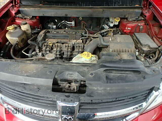2009 DODGE JOURNEY - VIN: 3D4GG47B19T544986 - Фото 7