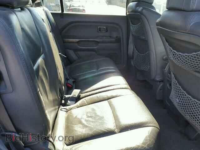 2005 HONDA PILOT - VIN: 5FNYF18545B053509 - Фото 6