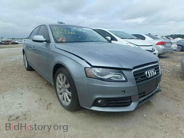 Photo WAUFFAFLXBN044722 - AUDI A4 2011