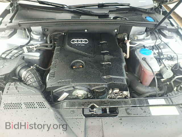 2011 AUDI A4 - VIN: WAUFFAFLXBN044722 - Фото 7