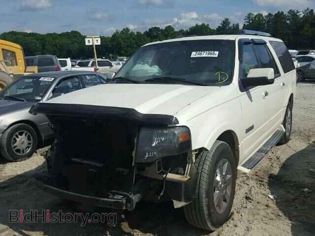 2007 FORD EXPEDITION - VIN: 1FMFK19547LA27361 - Фото 2