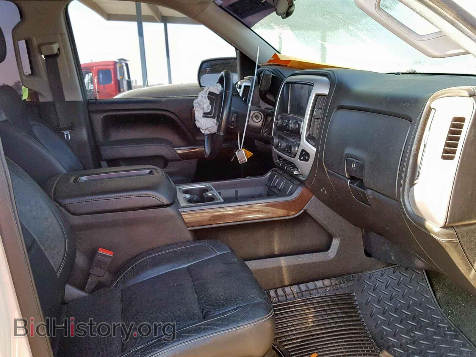 2015 GMC SIERRA C15 - VIN: 3GTP1VEC0FG314442 - Фото 5