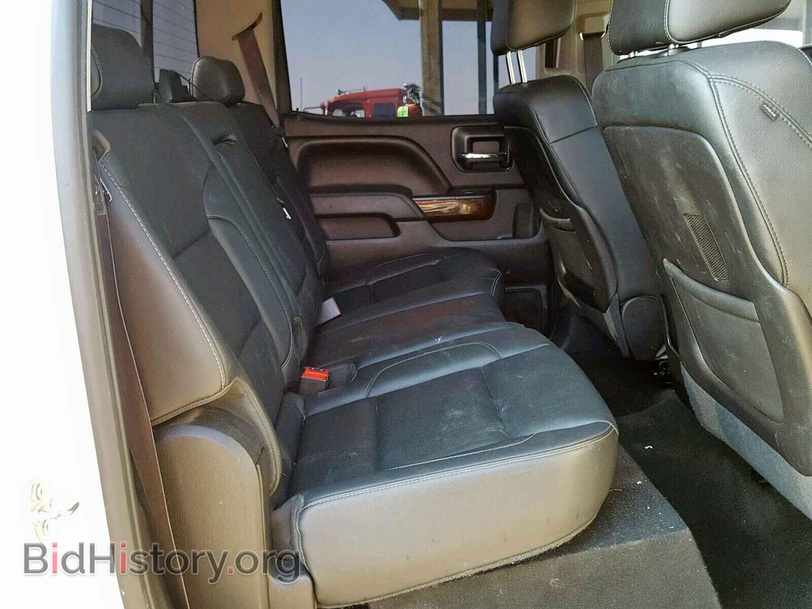 2015 GMC SIERRA C15 - VIN: 3GTP1VEC0FG314442 - Фото 6