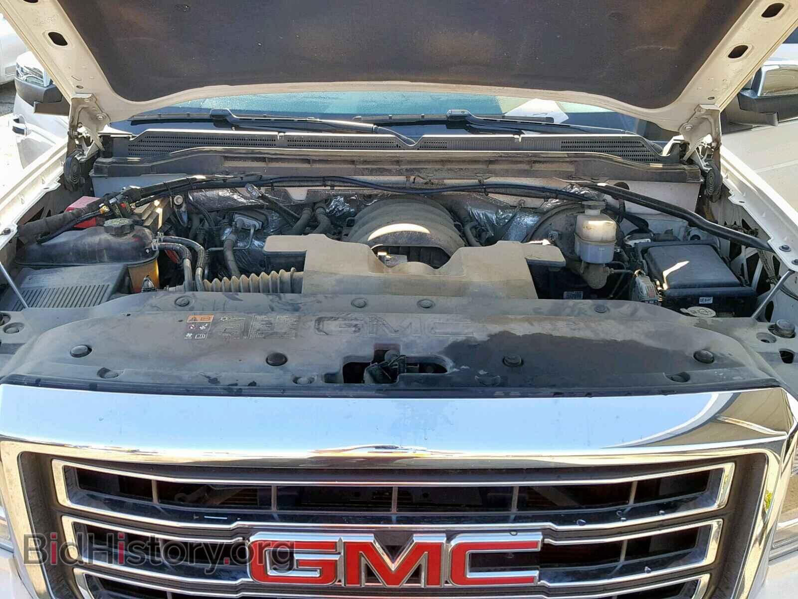 2015 GMC SIERRA C15 - VIN: 3GTP1VEC0FG314442 - Фото 7