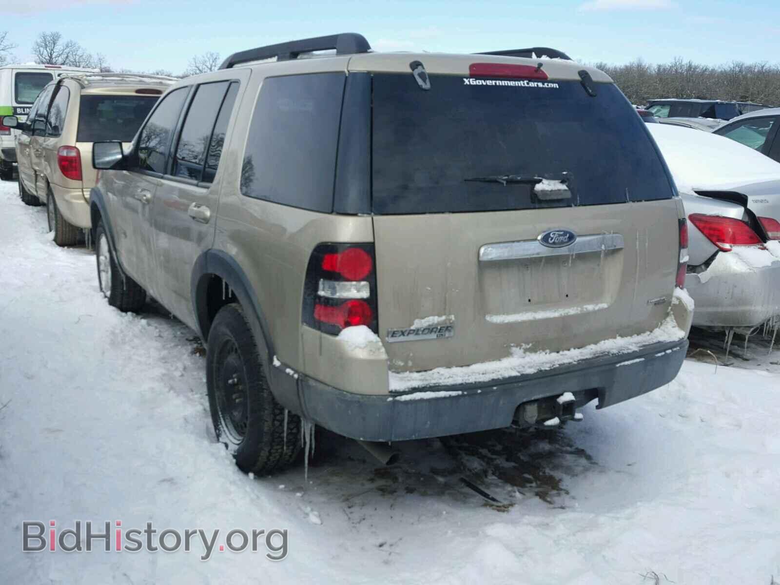 2007 FORD EXPLORER - VIN: 1FMEU73E57UB36603 - Фото 3