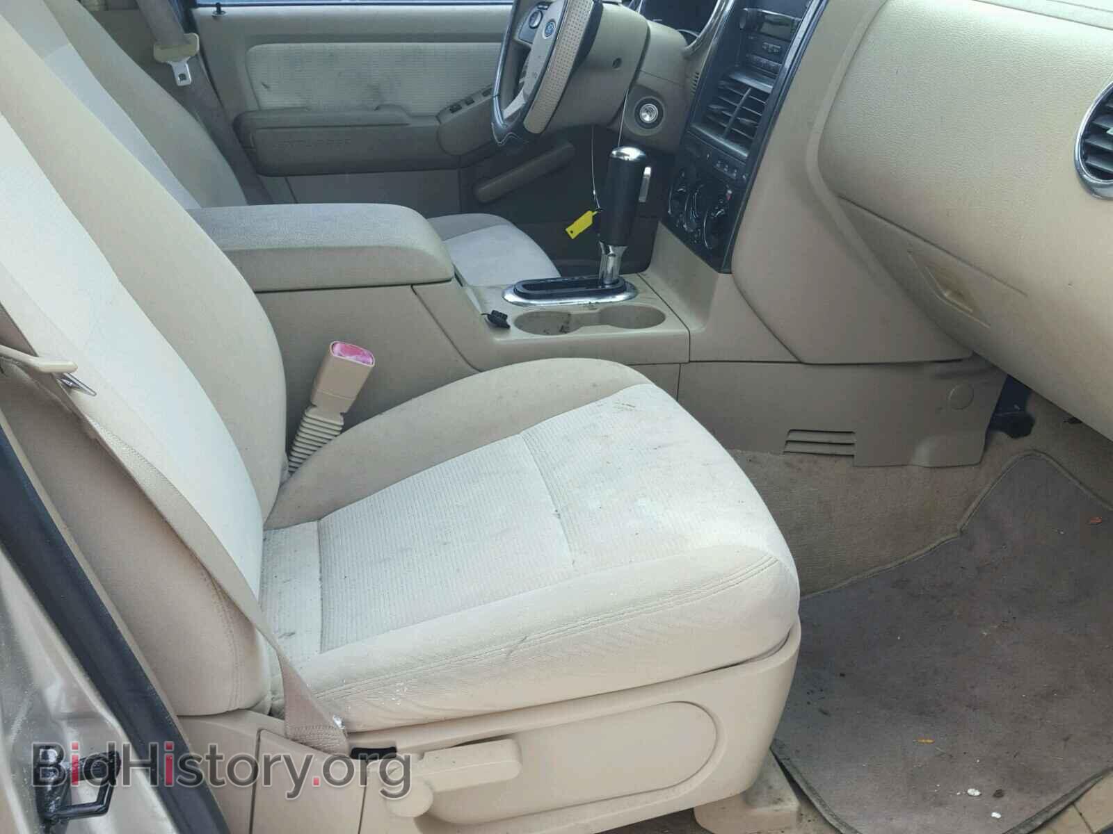 2007 FORD EXPLORER - VIN: 1FMEU73E57UB36603 - Фото 5
