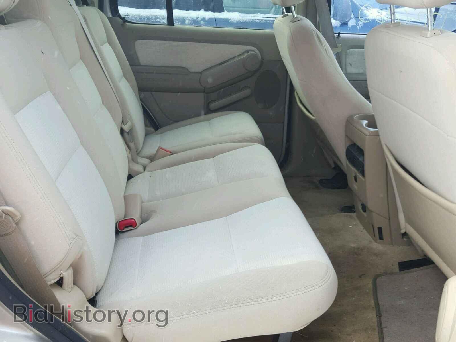 2007 FORD EXPLORER - VIN: 1FMEU73E57UB36603 - Фото 6