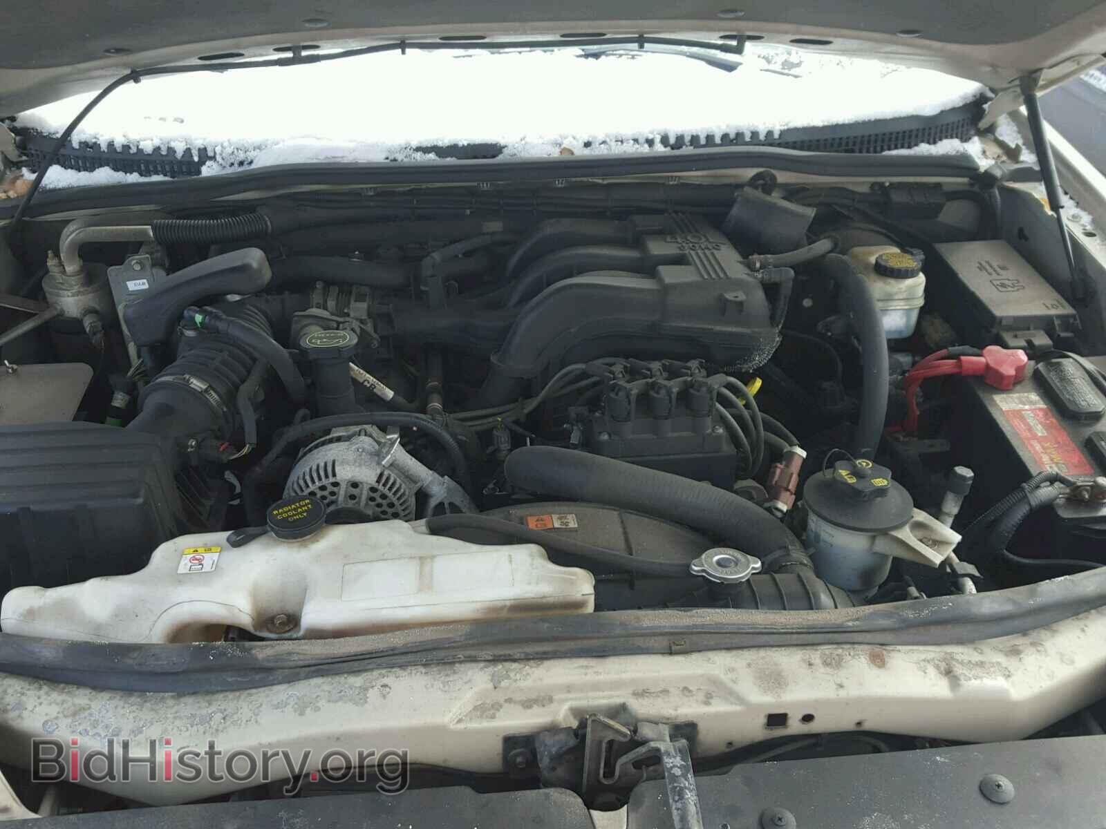 2007 FORD EXPLORER - VIN: 1FMEU73E57UB36603 - Фото 7