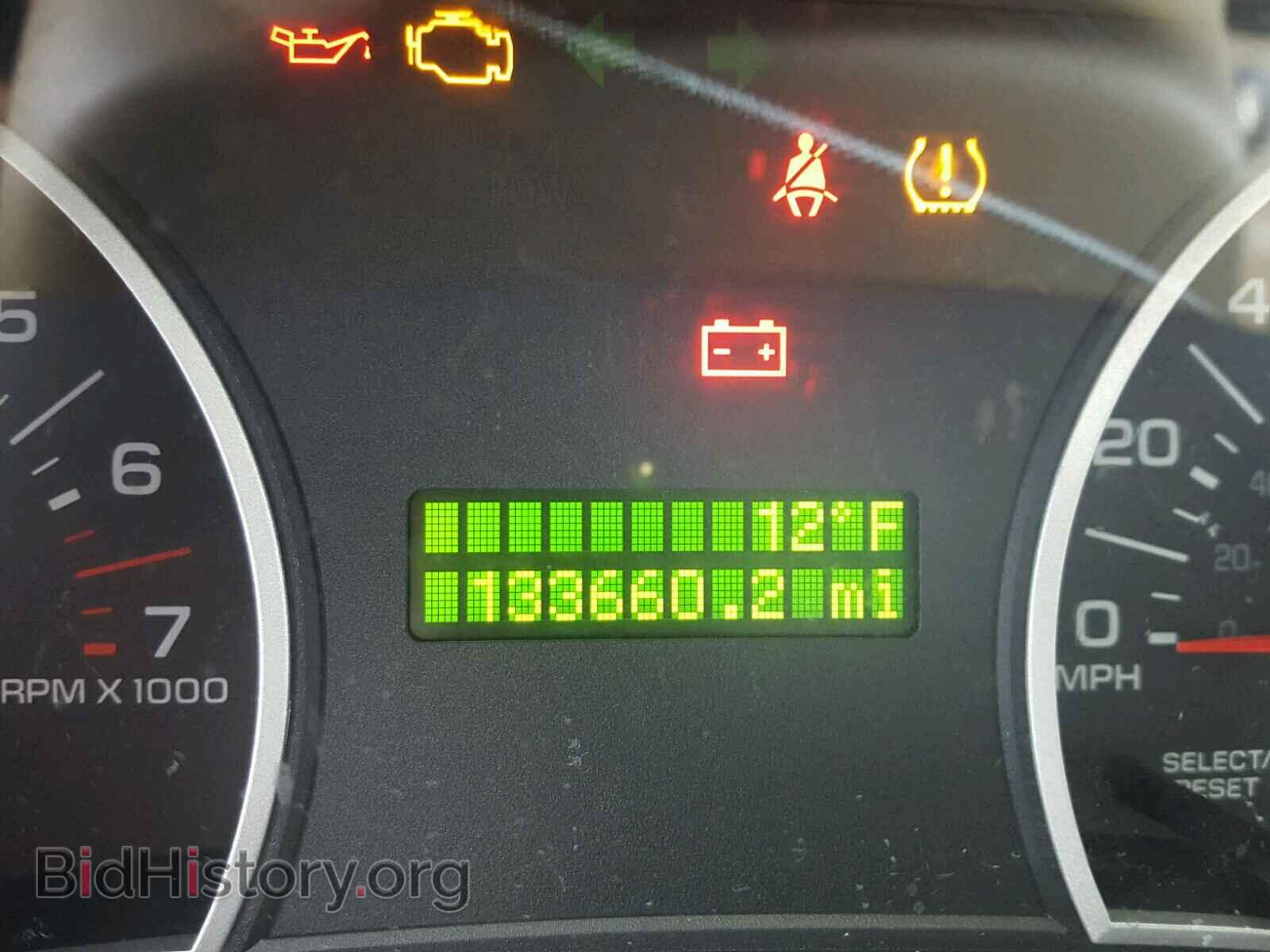 2007 FORD EXPLORER - VIN: 1FMEU73E57UB36603 - Фото 8