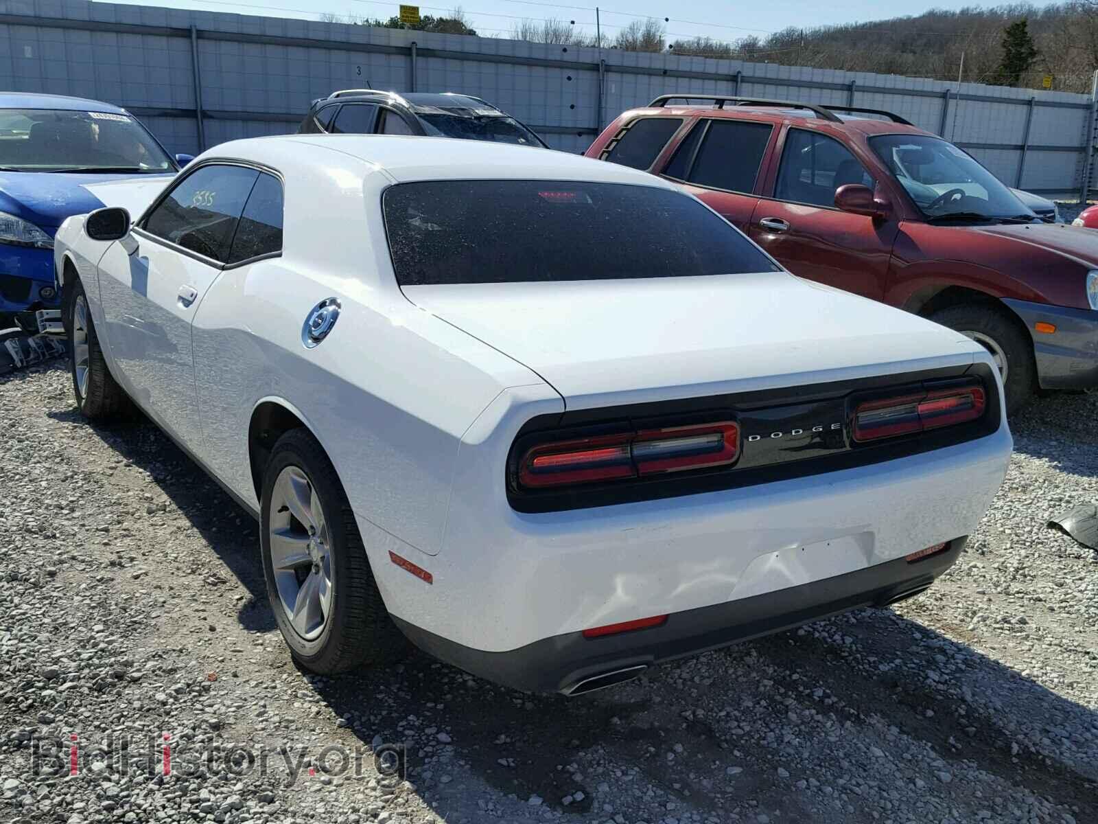 2017 DODGE CHALLENGER - VIN: 2C3CDZAG4HH550721 - Фото 3
