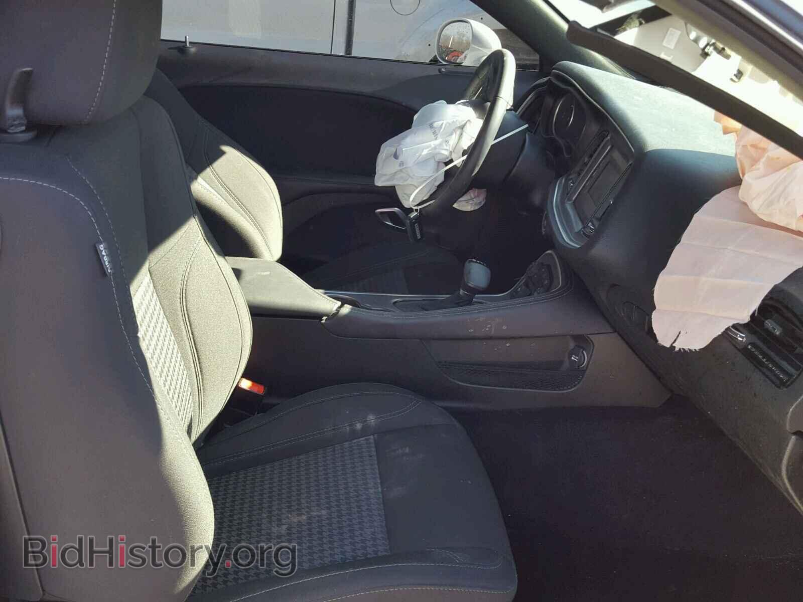 2017 DODGE CHALLENGER - VIN: 2C3CDZAG4HH550721 - Фото 5