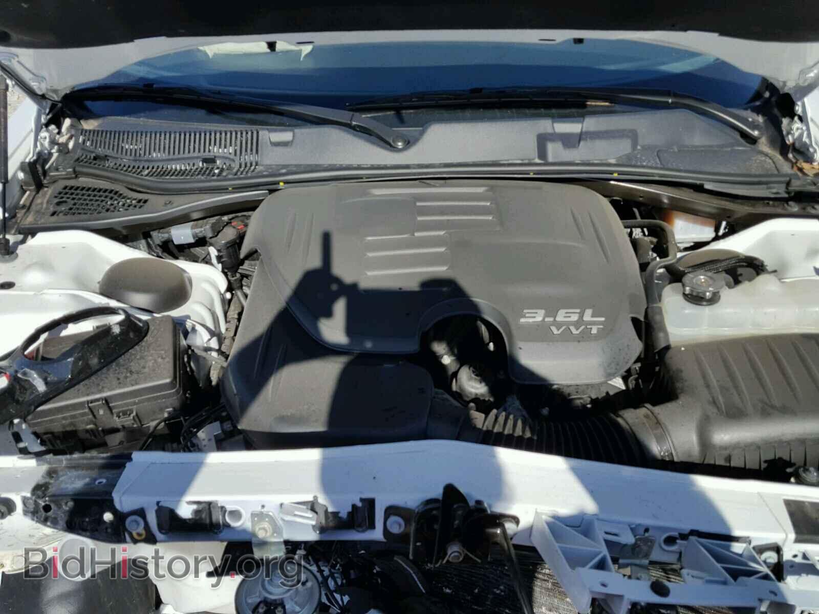 2017 DODGE CHALLENGER - VIN: 2C3CDZAG4HH550721 - Фото 7