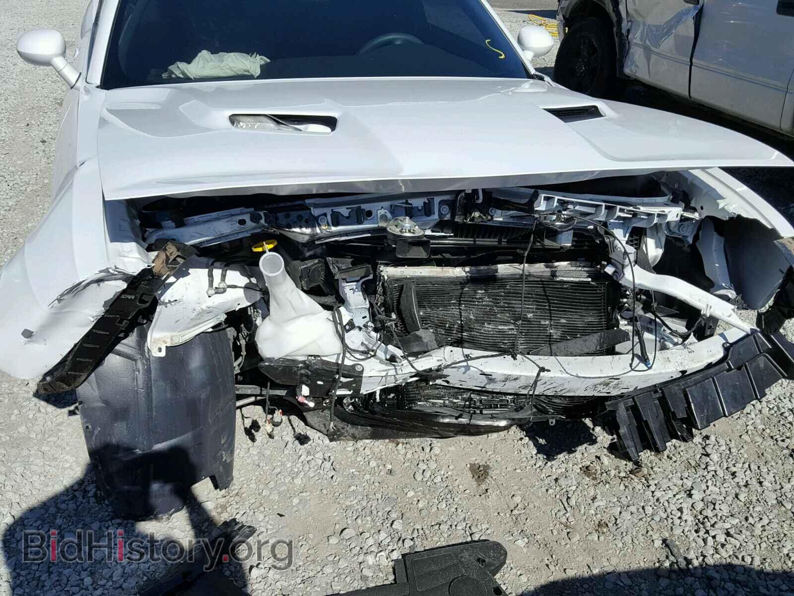 2017 DODGE CHALLENGER - VIN: 2C3CDZAG4HH550721 - Фото 9