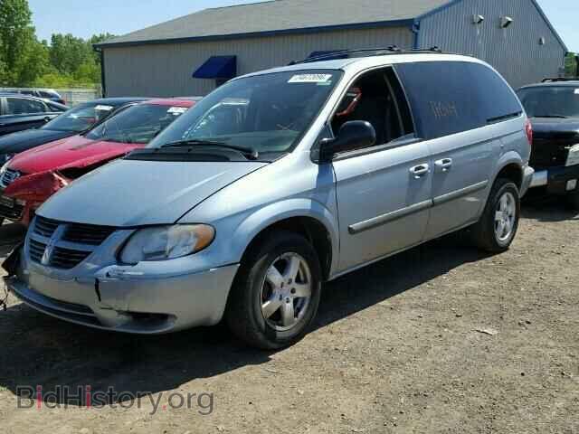 2005 DODGE CARAVAN - VIN: 1D4GP45R65B271183 - Фото 2