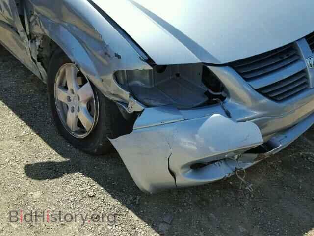 2005 DODGE CARAVAN - VIN: 1D4GP45R65B271183 - Фото 9