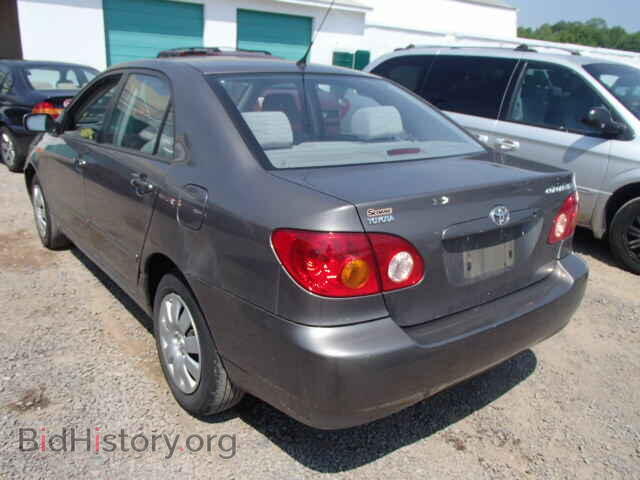 2003 TOYOTA COROLLA - VIN: 2T1BR32E43C106034 - Photo 3