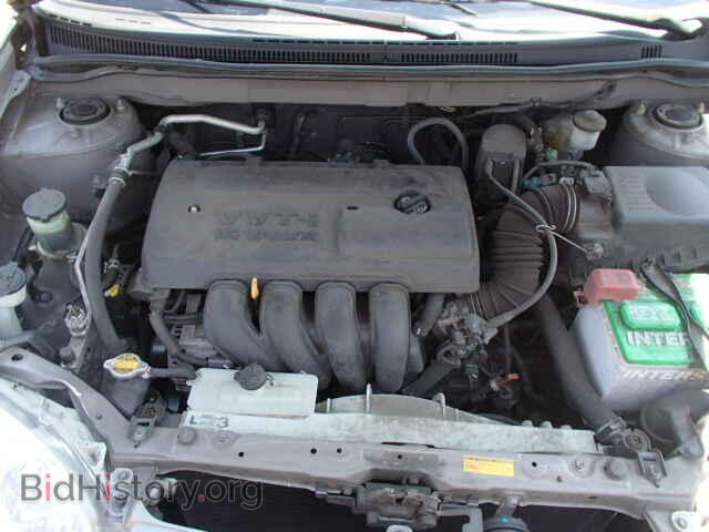 2003 TOYOTA COROLLA - VIN: 2T1BR32E43C106034 - Photo 7