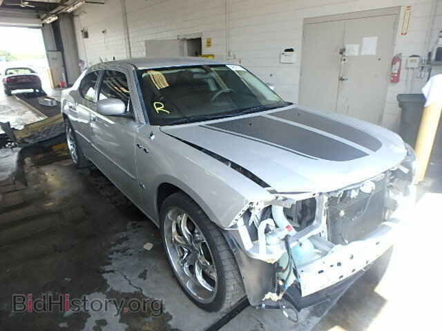 Фотография 2B3CA3CV9AH264044 - DODGE CHARGER 2010