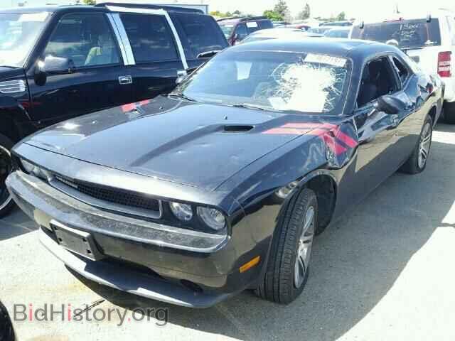 2011 DODGE CHALLENGER - VIN: 2B3CJ4DG4BH509940 - Фото 2