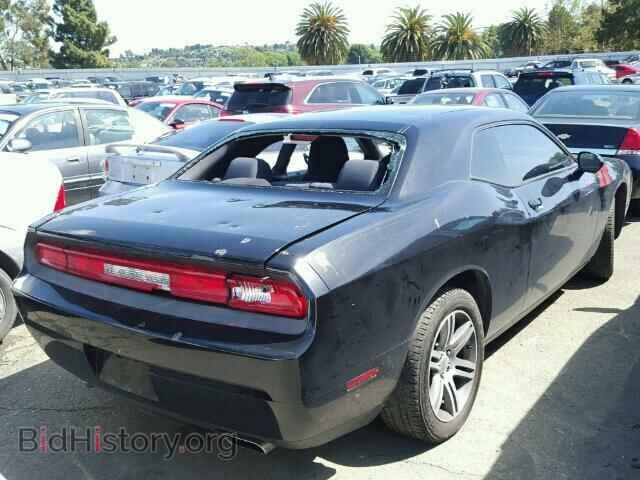 2011 DODGE CHALLENGER - VIN: 2B3CJ4DG4BH509940 - Фото 4