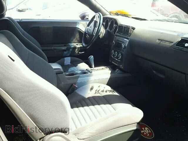 2011 DODGE CHALLENGER - VIN: 2B3CJ4DG4BH509940 - Фото 5