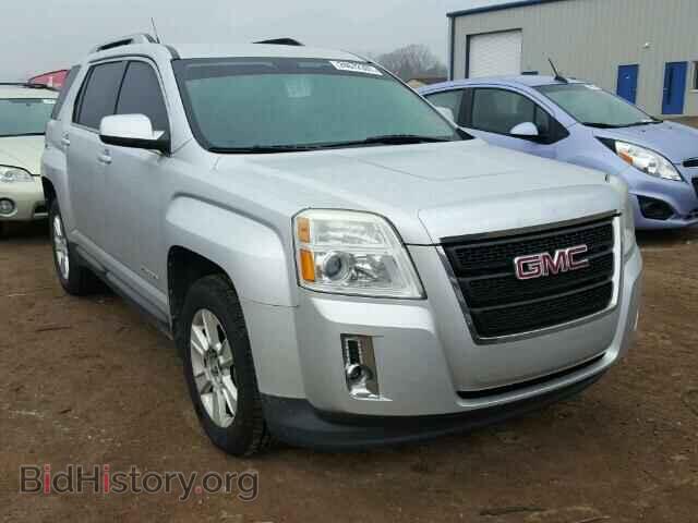 Photo 2CTALBEW8A6259353 - GMC TERRAIN 2010