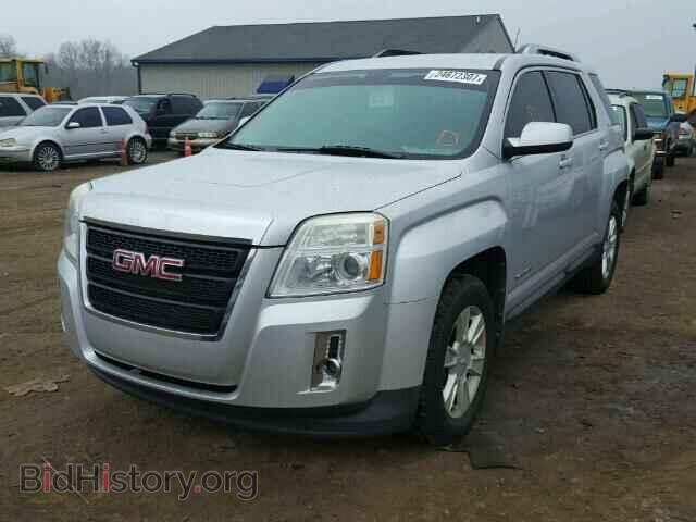 2010 GMC TERRAIN - VIN: 2CTALBEW8A6259353 - Фото 2