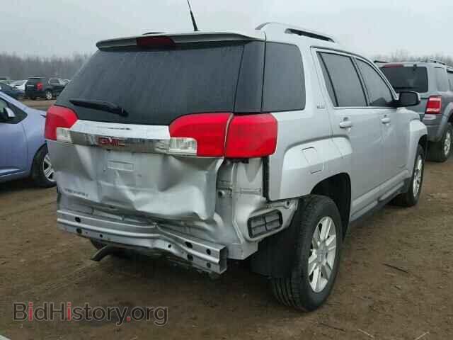 2010 GMC TERRAIN - VIN: 2CTALBEW8A6259353 - Фото 4
