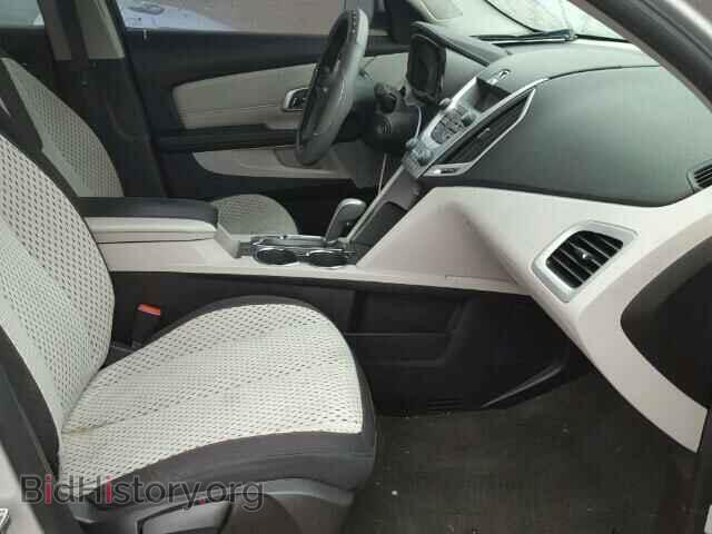 2010 GMC TERRAIN - VIN: 2CTALBEW8A6259353 - Фото 5